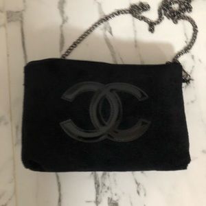 Chanel gift purse/cosmetic bag